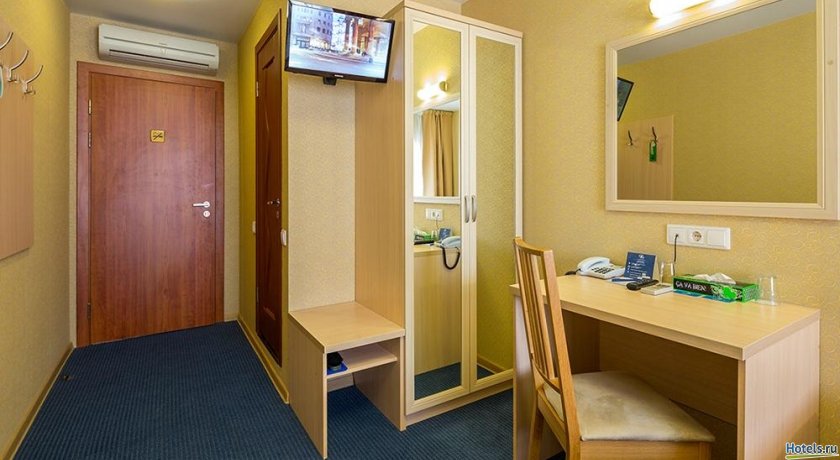 Гостиница Невский Отель Централь Санкт-Петербург-25